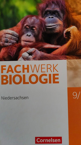 Cornelsen fachwerk biologie - cornelsen,