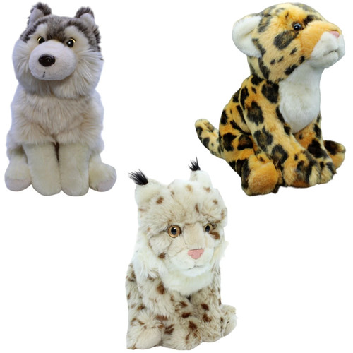 Bon ton toys wwf wildnis - ton,
