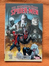 Die Spektakulären Spider-Man Nr. 2: Gefangen im Albtraum. Panni / Marvel