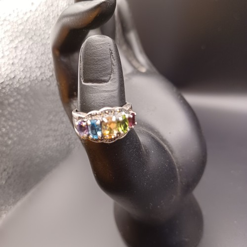 Sterling silber 925 - silber, ring