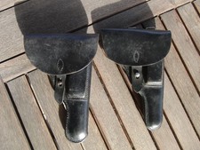 orig. Polizei Pistolenholster