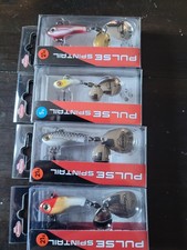 Berkley Pulse Spintail 21 g 3STÜCK  5g 1 Stück