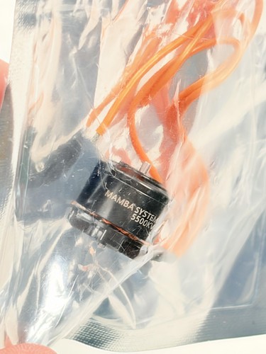 Mamba system 5500kv brushless - mamba,