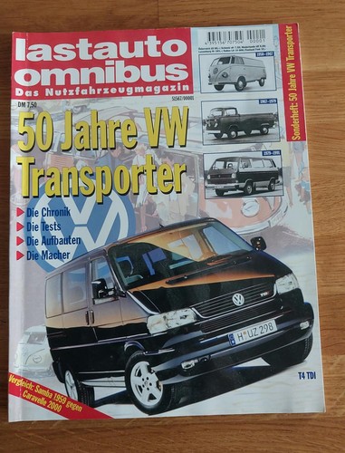 Lastauto omnibus sonderheft - lastauto-omnibus,