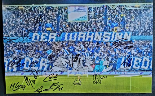 Signiertes grosses msv - signiertes,