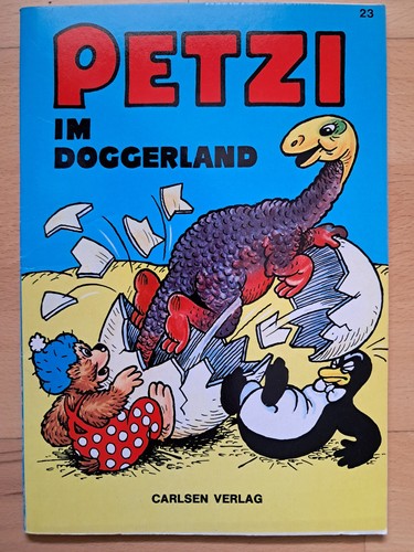 Petzi im - petzi, nr.23