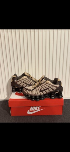 Nike shox größe - 36, braun
