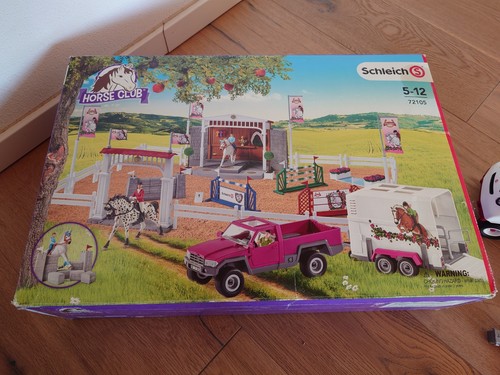 Schleich horse club - horse,