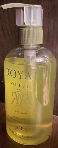 Jafra royal olive hand - jafra,