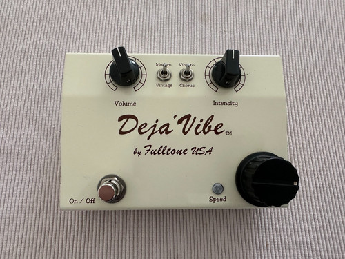 Fulltone dejavibe i - dejavibe, mk