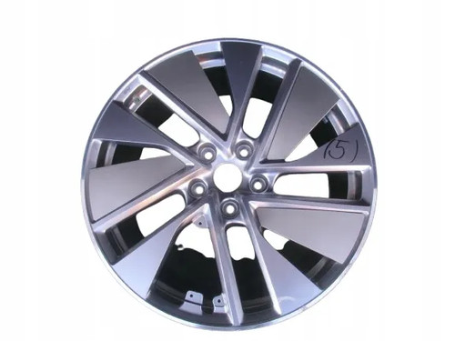 Alufelge zoll 5 5x130 - 21, 9.5"