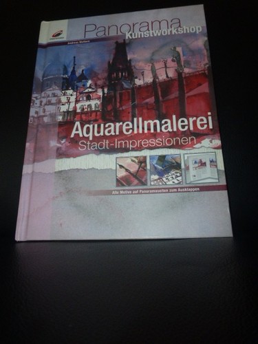 Aquarellmalerei