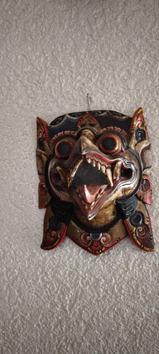 Garuda indonesien bali barong - garuda,