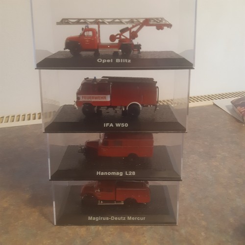 Modelautos feuerwehr - 4,