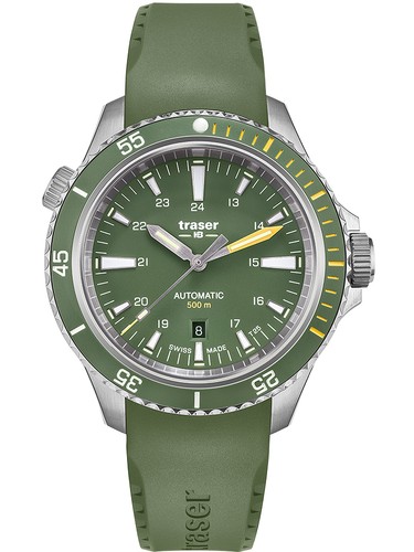 Traser 110327 p67 diver - traser, h3