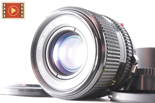 Canon new 35mm f - new, fd