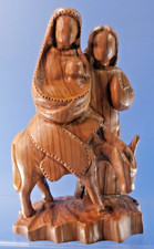 Bethlehem: Figur / Skulptur