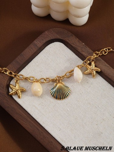 Armband edelstahl k - edelstahl, 18