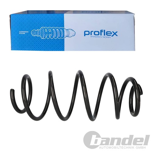 Proflex fahrwerksfeder vorne - fahrwerksfeder,