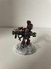 Warhammer Kriegsschmied Chaos Space Marines Dämonen Forgeworld Iron Warriors