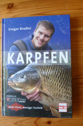 Karpfen mehr fisch - karpfen,