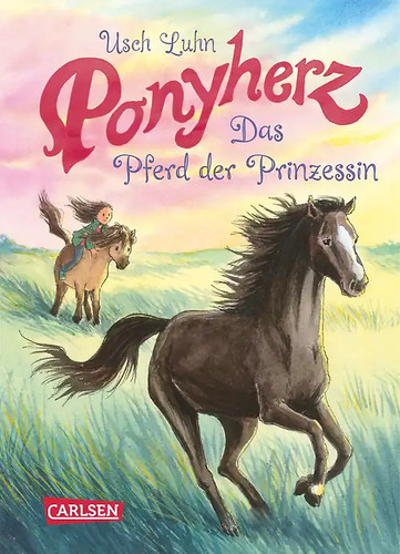Ponyherz das pferd der - das,