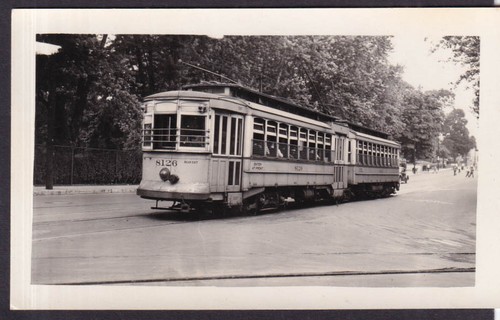 Baltimore transit trolley - baltimore,