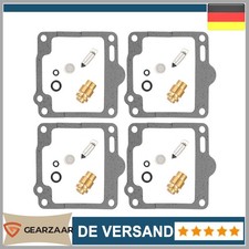 Vergaser Reparatursatz 4 Stück für Yamaha XJR 1300 SP RP02 99-01 3CF-14984-01