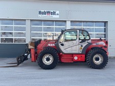 Manitou MT1840 - 17,55m