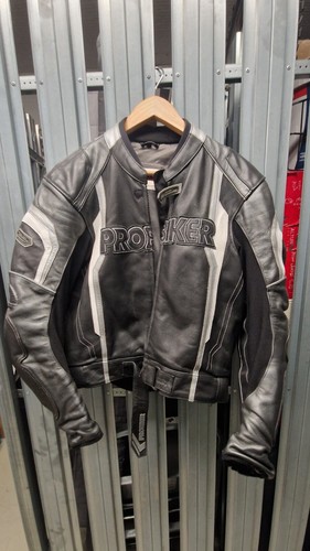 Probiker lederkombi echtes - lederkombi-,