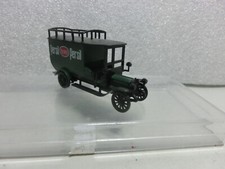 1:87 HO Märklin Oldtimer SAG Paketpostwagen Persil (27)