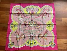 Orig. HERMES Hermès Carre