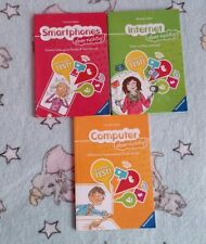 Computer aber richtig! Internet, Smartphone Aber Richtig Bücherpaket  Lernbücher