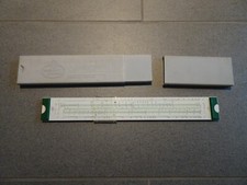 Rechenschieber Rechenstab