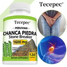 Chanca Piedra 1600 mg Kapseln
