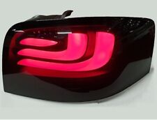 LED Heckleuchten für AUDI A3 8P 03-12 Rückleuchten schwarz Blinker links rechts