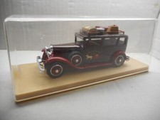 Modell Eligor Nr.1044 Mercedes Benz Nürburg Taxi Hotel de France 1931 1:43 OVP