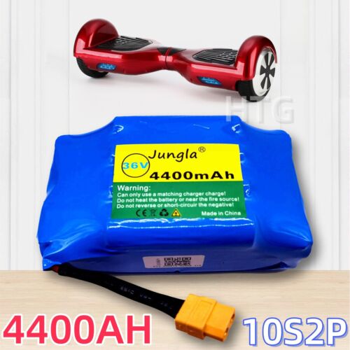 4400ah akku ersatzbatterie 36v - akku,