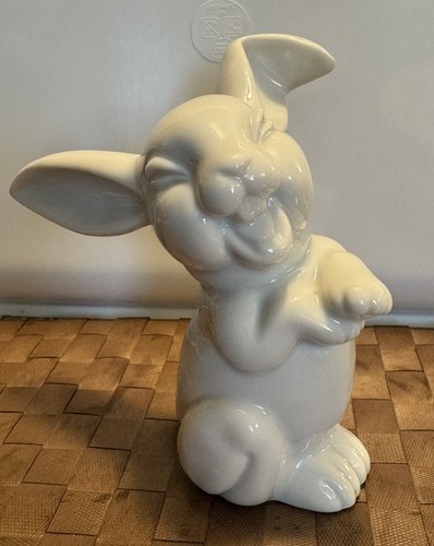 Rosenthal lachender hase - lachender,