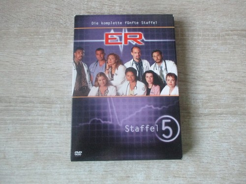 Emergency room staffel 5 - room,