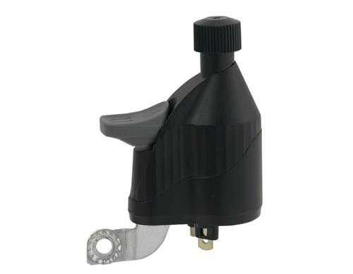 Fahrrad dynamo 3w - 6v/, links