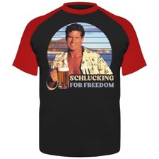 Männer T-Shirt Saufen für