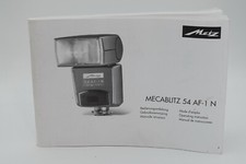 Bedienungsanleitung Metz