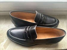 Carlos Santos Penny Loafer Gr
