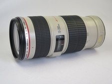 📸  Canon EF 70-200 mm F/4.0 L IS USM Objektiv 📸 ⭐⭐⭐⭐⭐