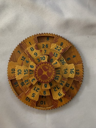 Vintage holz griechisch - vintage,