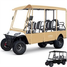 LUPPLE 6 Passenger Golf Cart