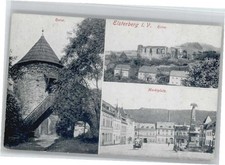 Elsterberg Vogtland Ruine