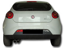 Fox sportauspuff fiat bravo - fox,