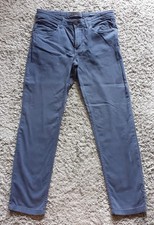 C&A Angelo Litrico Hose Gr. 32/30 taubenblau Top Zustand